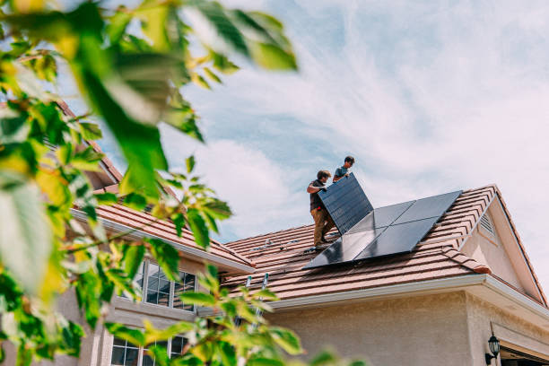Best Storm Damage Roof Repair  in Luverne, AL